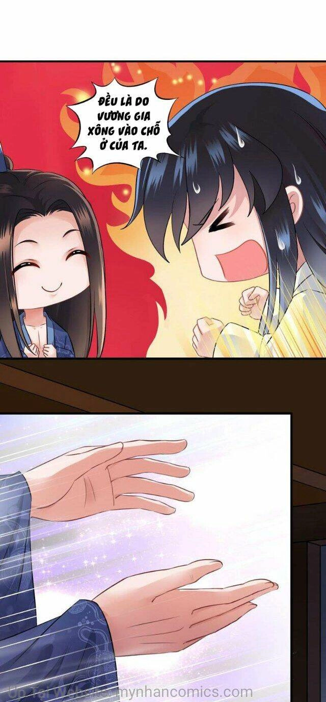 Thái Tử Điện Hạ Có Tin Vui Chapter 101 - 5