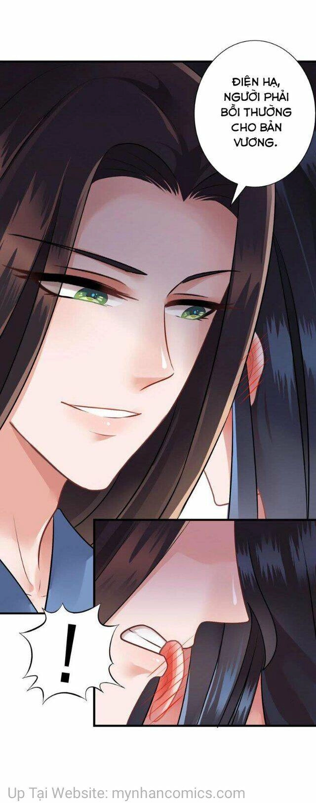 Thái Tử Điện Hạ Có Tin Vui Chapter 101 - 7