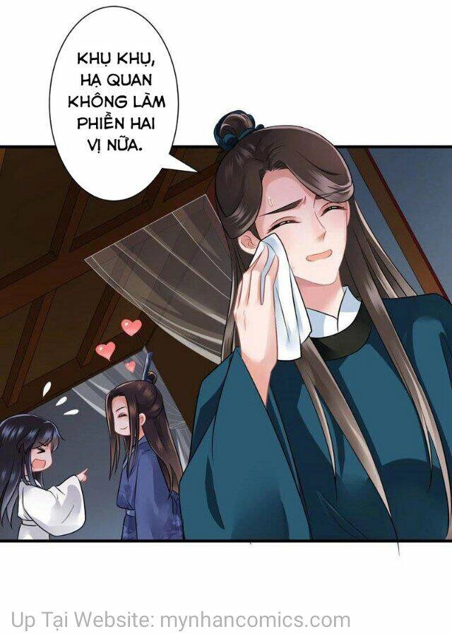 Thái Tử Điện Hạ Có Tin Vui Chapter 101 - 11