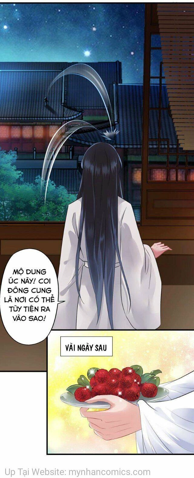 Thái Tử Điện Hạ Có Tin Vui Chapter 101 - 15