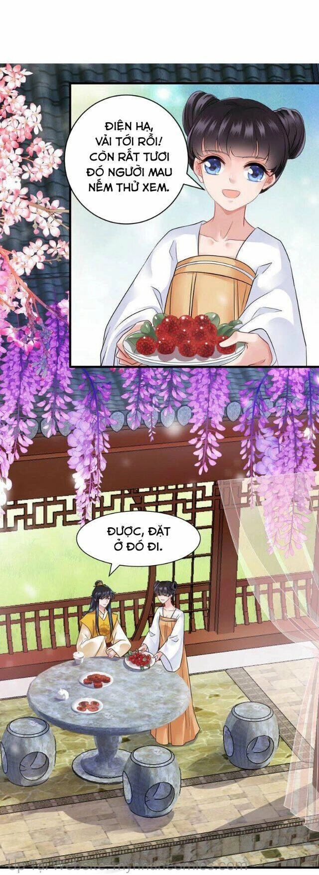 Thái Tử Điện Hạ Có Tin Vui Chapter 101 - 16