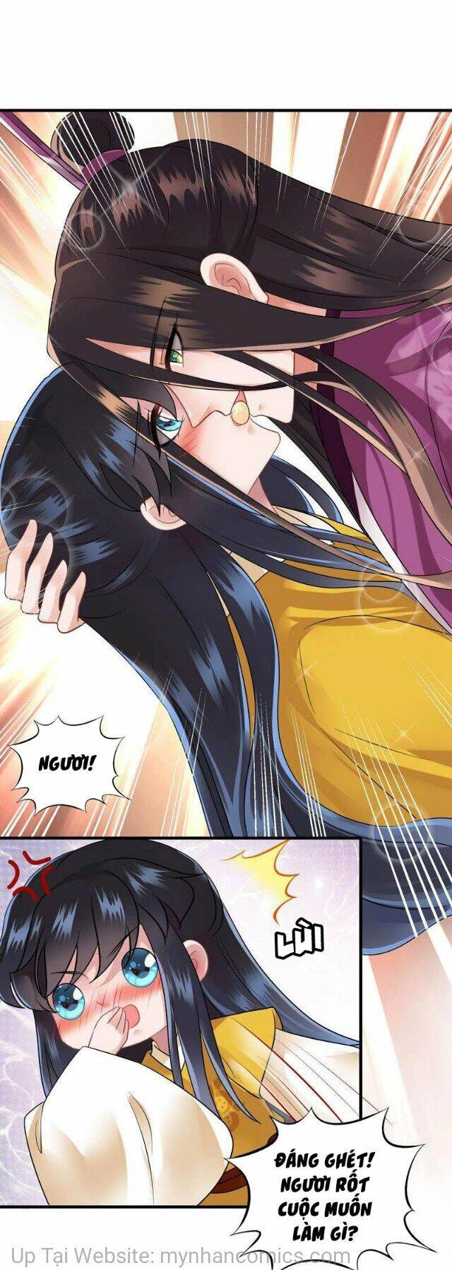 Thái Tử Điện Hạ Có Tin Vui Chapter 101 - 21