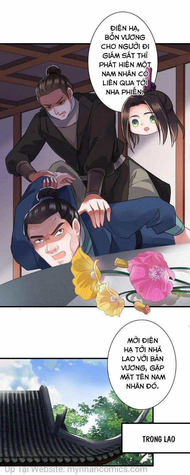 Thái Tử Điện Hạ Có Tin Vui Chapter 101 - 23