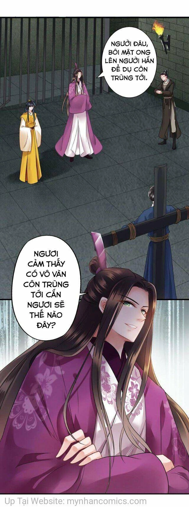 Thái Tử Điện Hạ Có Tin Vui Chapter 101 - 25