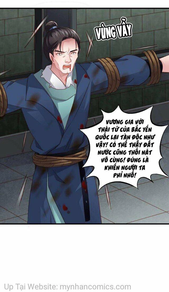 Thái Tử Điện Hạ Có Tin Vui Chapter 102 - 6