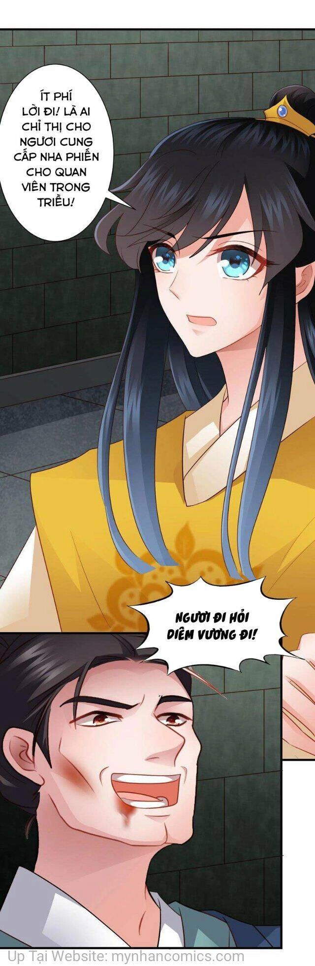 Thái Tử Điện Hạ Có Tin Vui Chapter 102 - 7