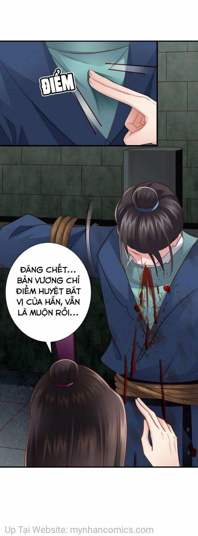 Thái Tử Điện Hạ Có Tin Vui Chapter 102 - 9