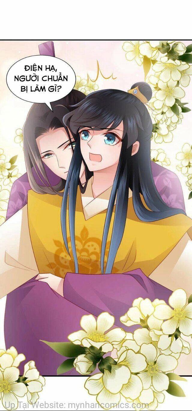 Thái Tử Điện Hạ Có Tin Vui Chapter 102 - 13