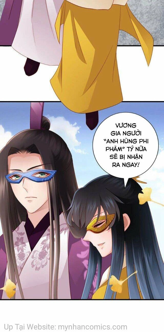 Thái Tử Điện Hạ Có Tin Vui Chapter 102 - 18