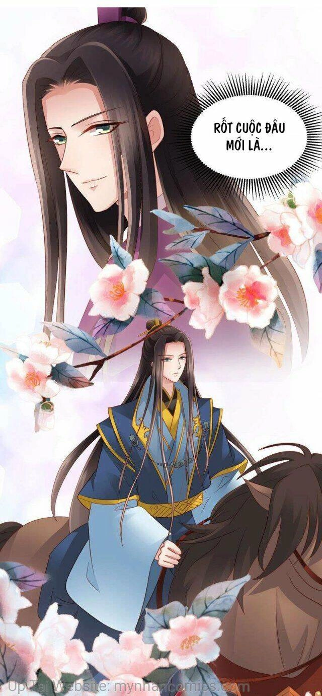 Thái Tử Điện Hạ Có Tin Vui Chapter 102 - 20