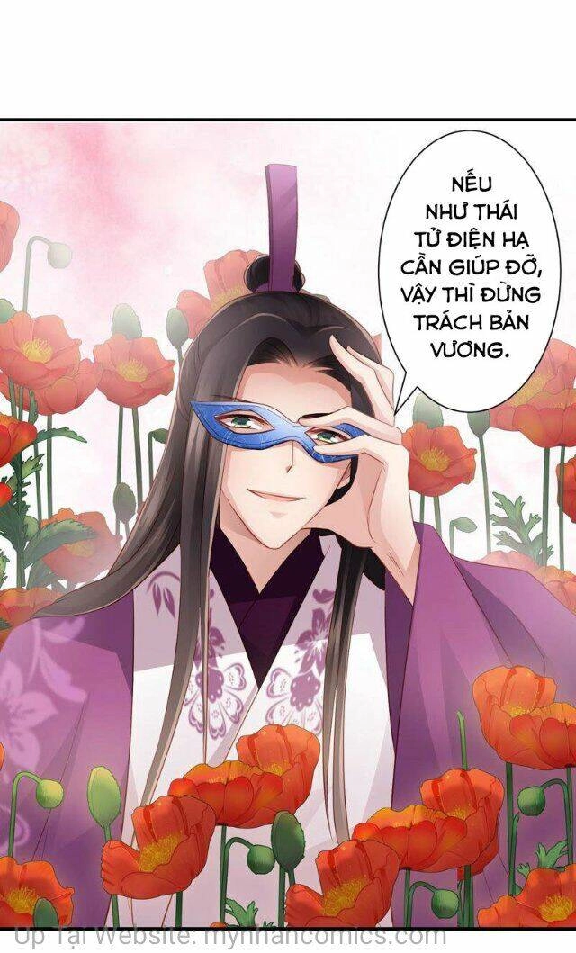 Thái Tử Điện Hạ Có Tin Vui Chapter 102 - 23