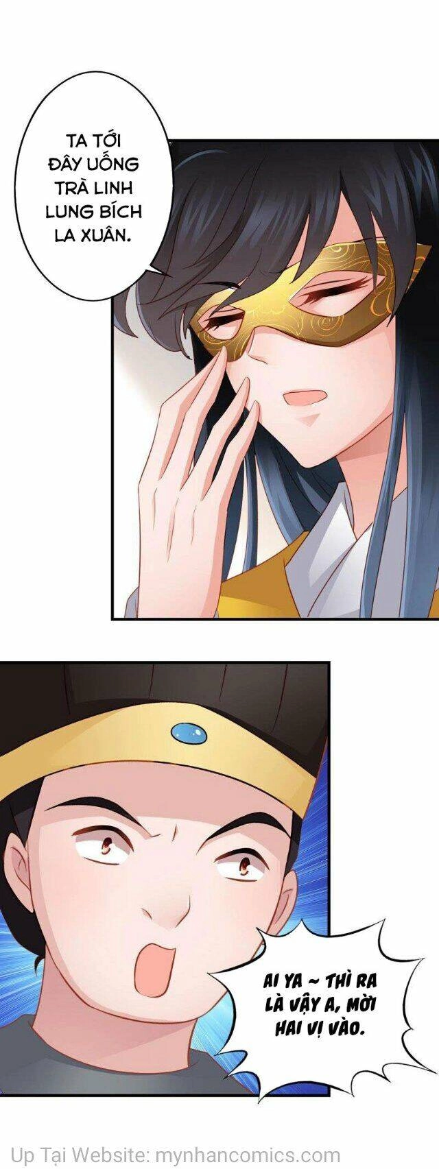 Thái Tử Điện Hạ Có Tin Vui Chapter 102 - 25