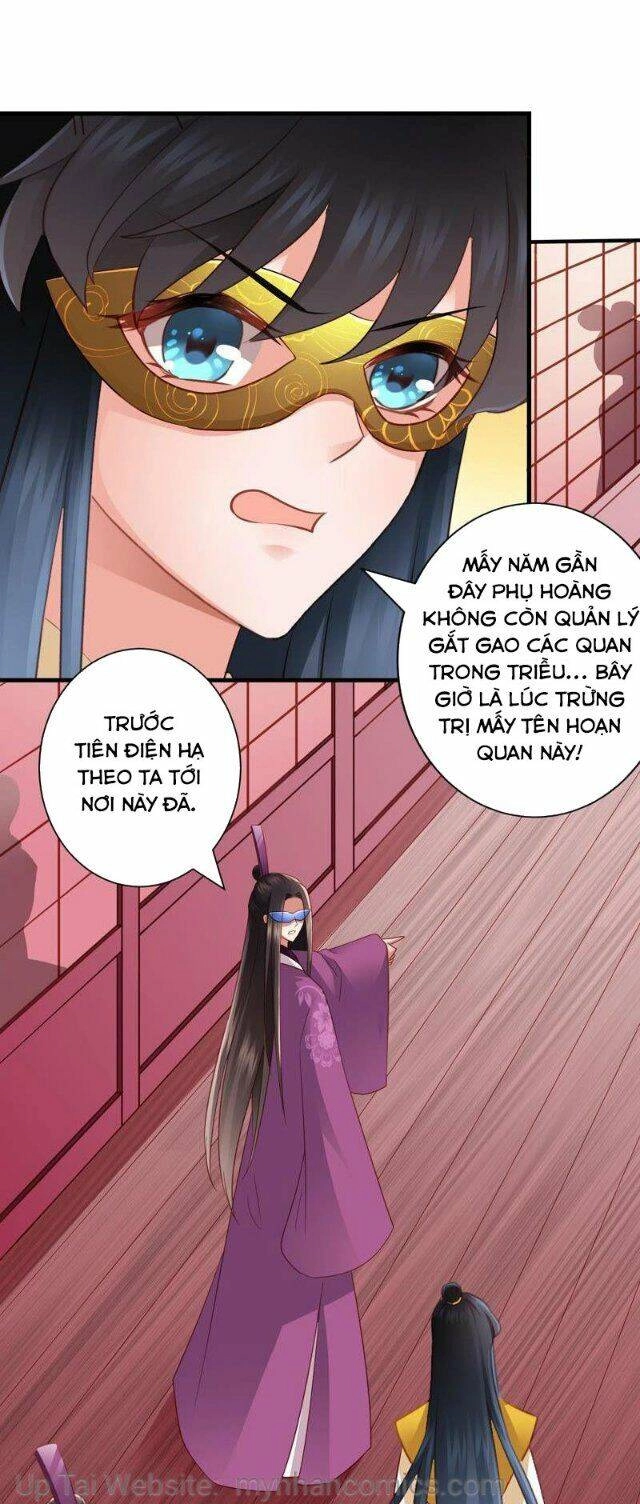 Thái Tử Điện Hạ Có Tin Vui Chapter 104 - 12