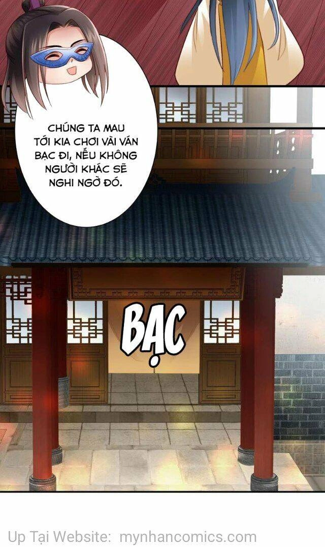 Thái Tử Điện Hạ Có Tin Vui Chapter 104 - 13