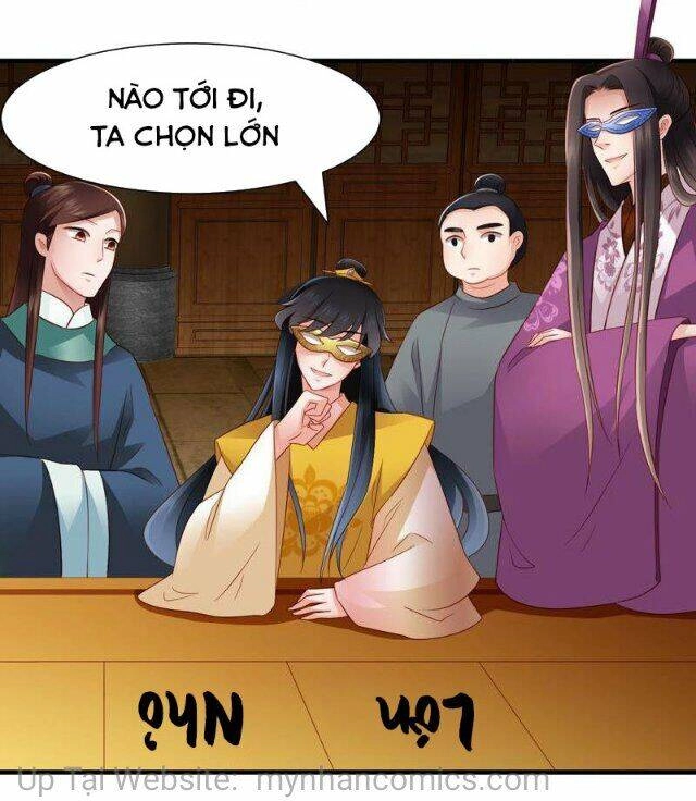 Thái Tử Điện Hạ Có Tin Vui Chapter 104 - 15