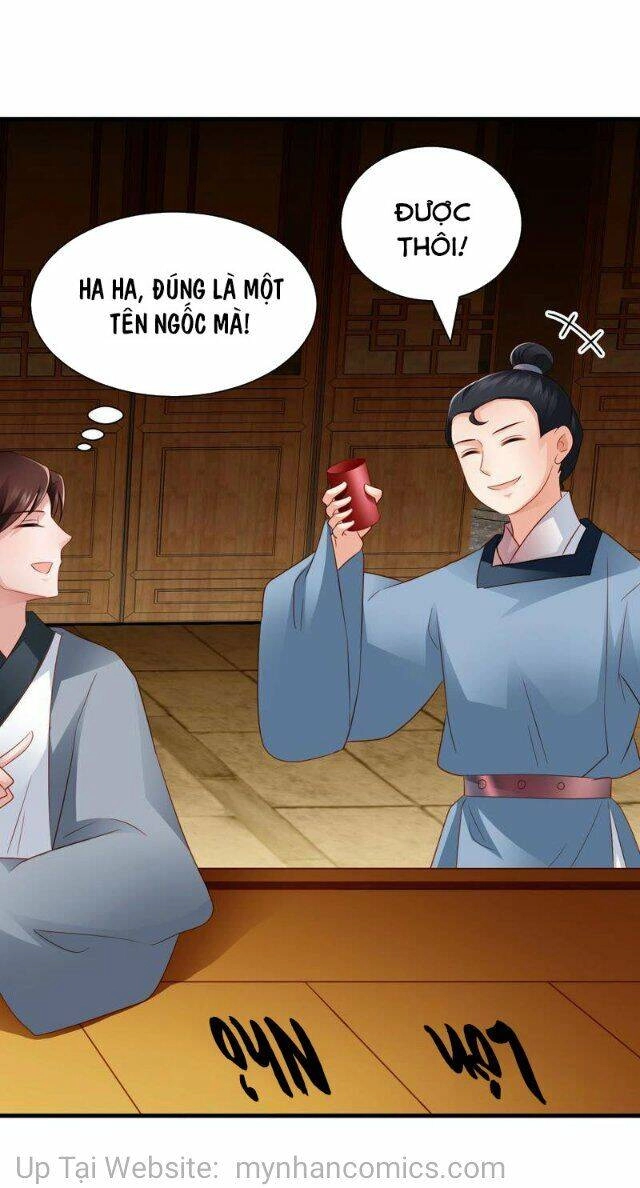 Thái Tử Điện Hạ Có Tin Vui Chapter 104 - 17