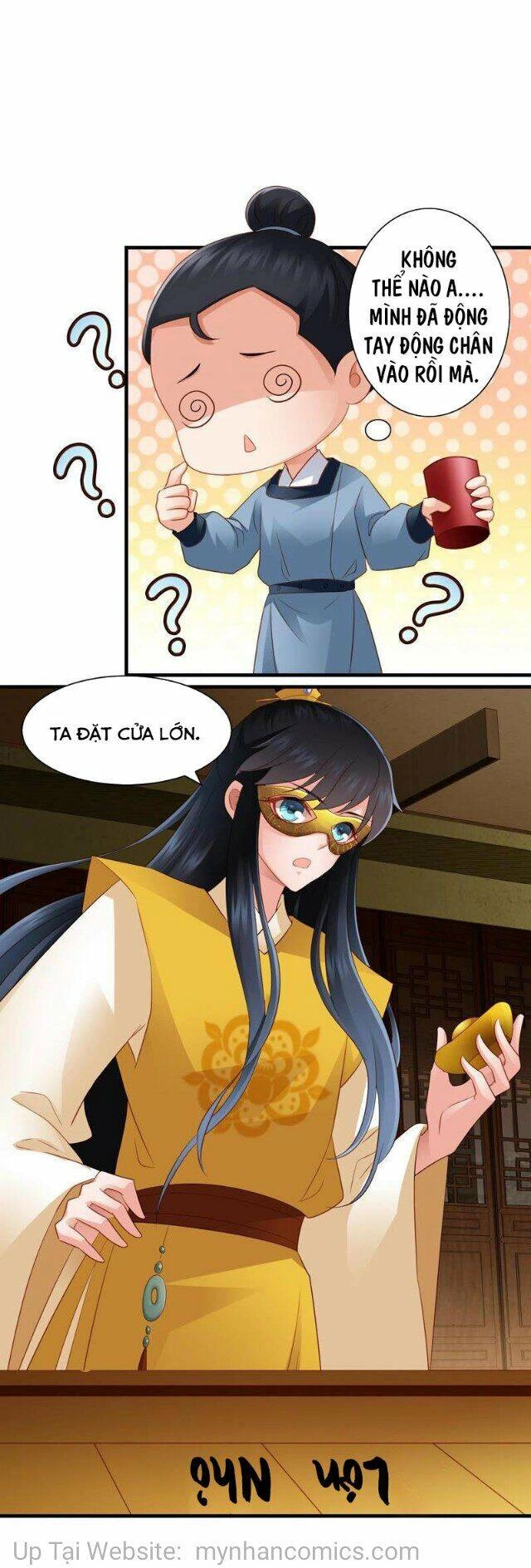 Thái Tử Điện Hạ Có Tin Vui Chapter 104 - 20