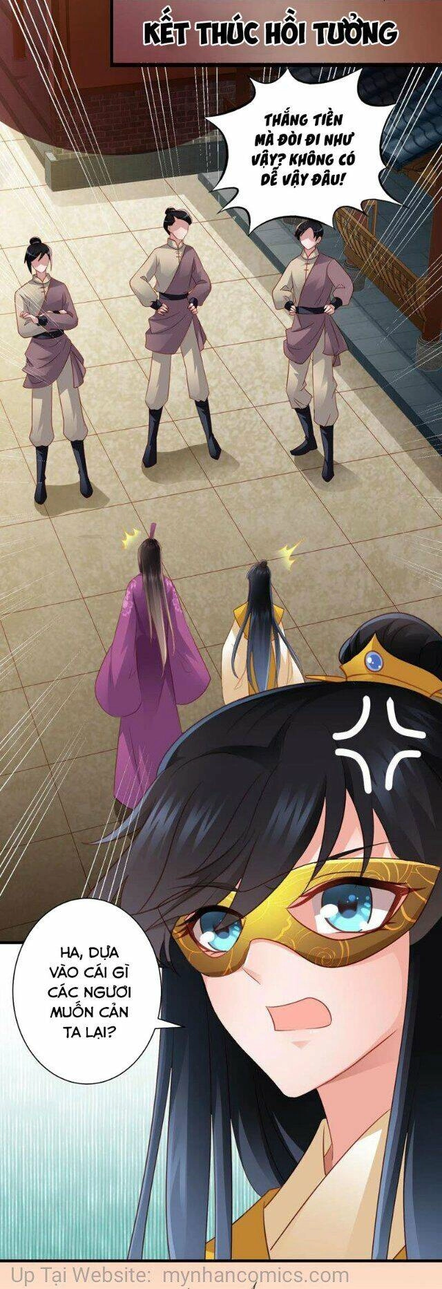 Thái Tử Điện Hạ Có Tin Vui Chapter 104 - 27