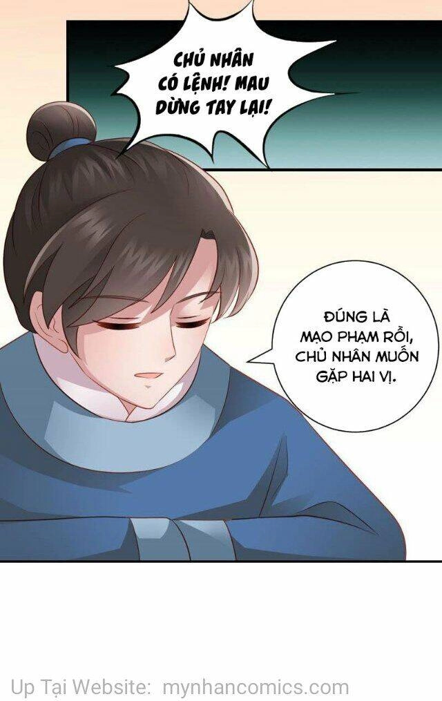 Thái Tử Điện Hạ Có Tin Vui Chapter 104 - 28