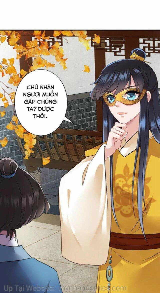 Thái Tử Điện Hạ Có Tin Vui Chapter 105 - 1