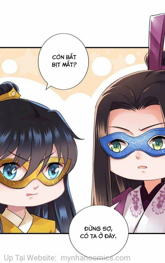 Thái Tử Điện Hạ Có Tin Vui Chapter 105 - 3