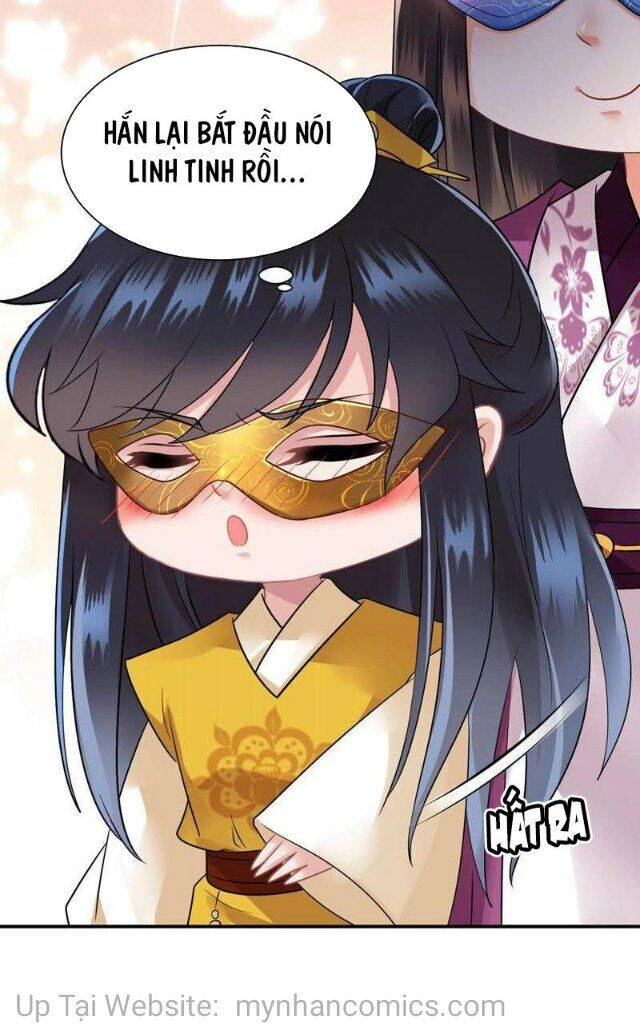 Thái Tử Điện Hạ Có Tin Vui Chapter 105 - 5