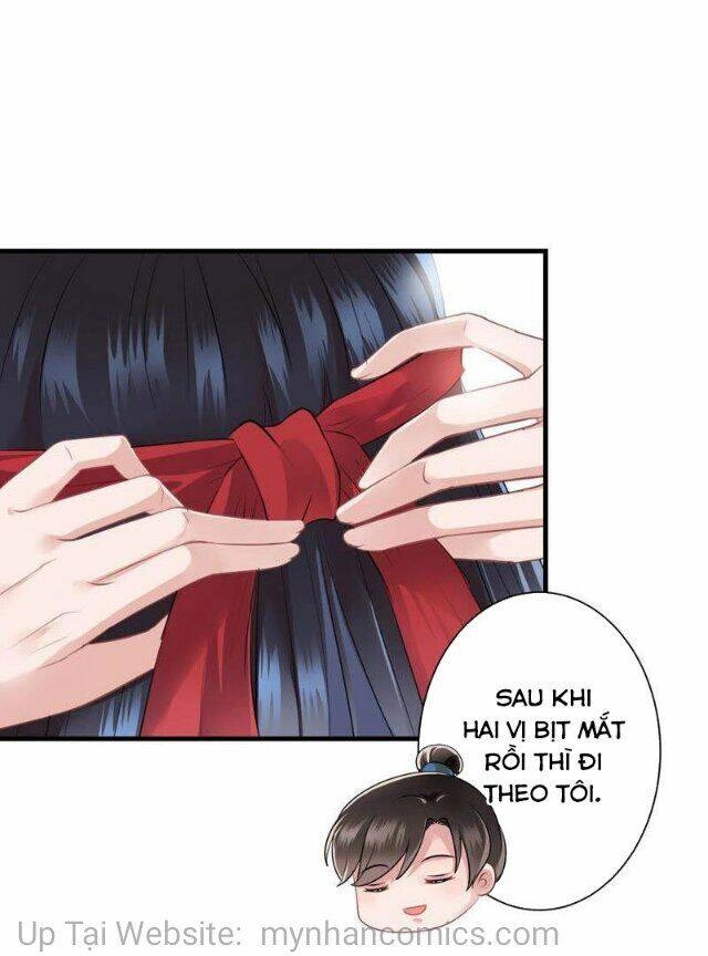 Thái Tử Điện Hạ Có Tin Vui Chapter 105 - 6