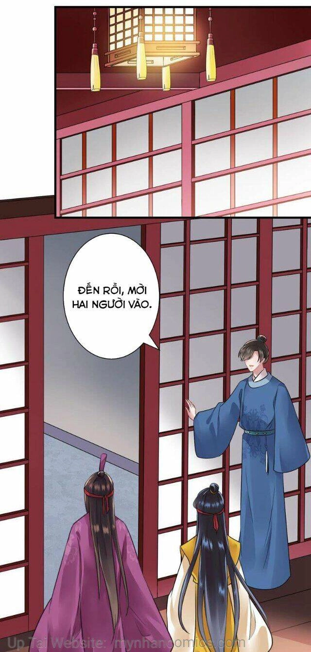 Thái Tử Điện Hạ Có Tin Vui Chapter 105 - 7