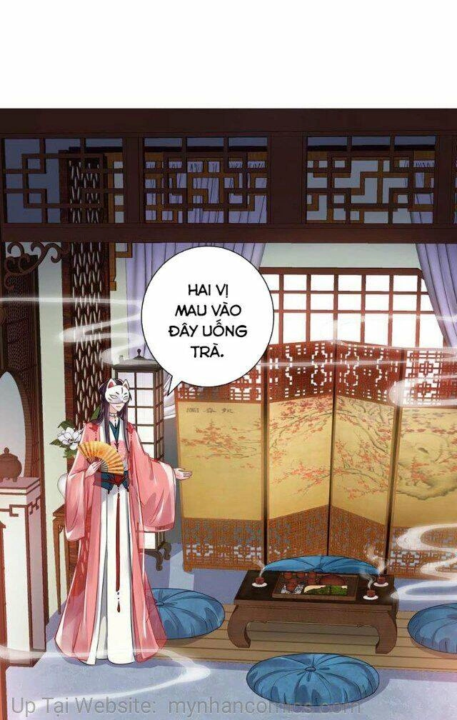 Thái Tử Điện Hạ Có Tin Vui Chapter 105 - 10