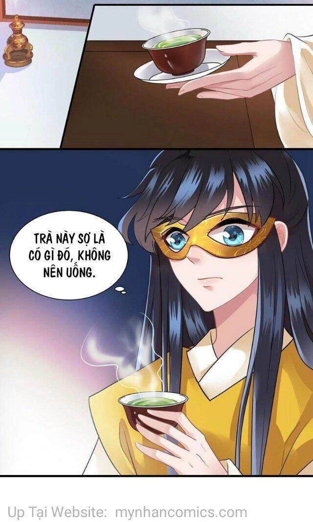 Thái Tử Điện Hạ Có Tin Vui Chapter 105 - 11