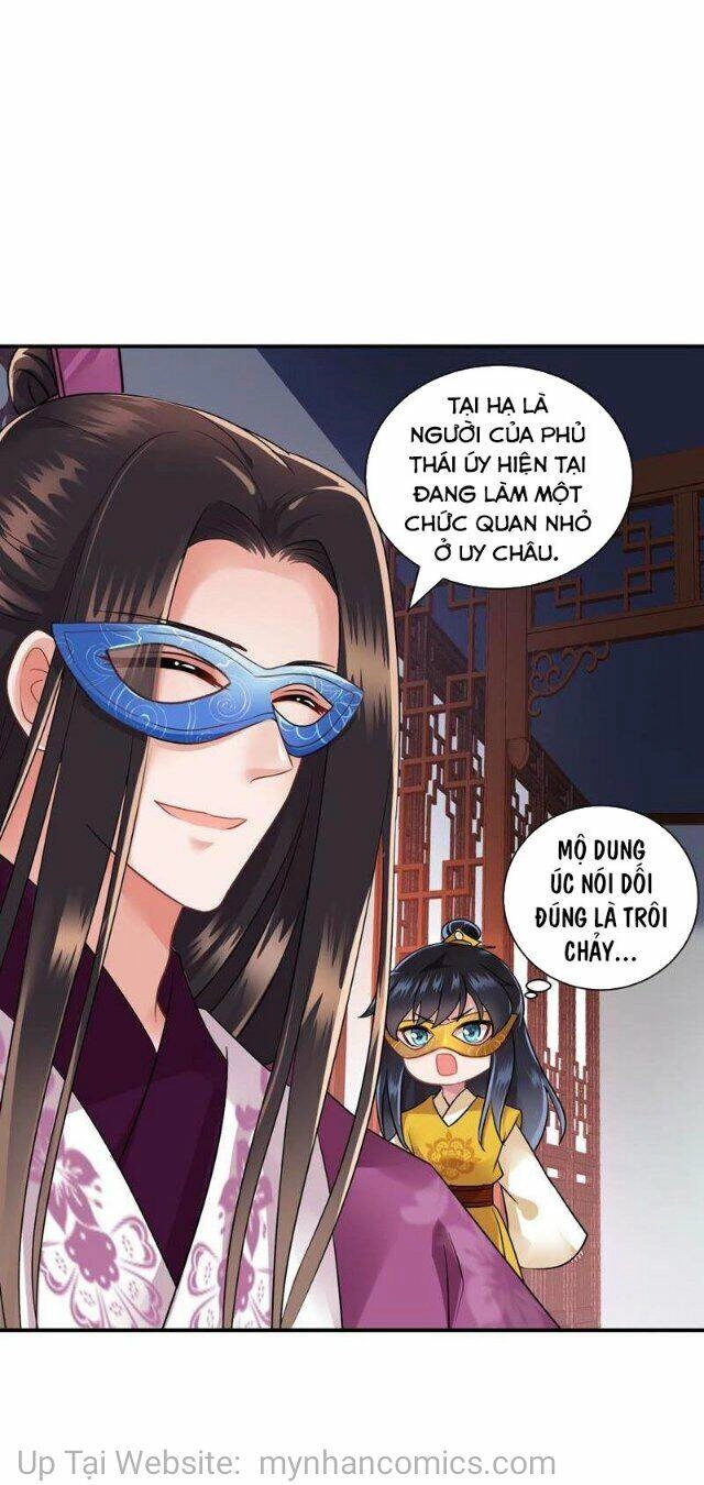 Thái Tử Điện Hạ Có Tin Vui Chapter 105 - 14