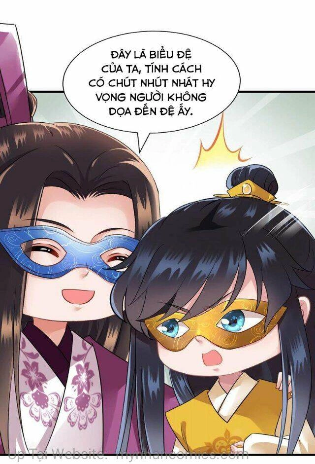 Thái Tử Điện Hạ Có Tin Vui Chapter 105 - 16