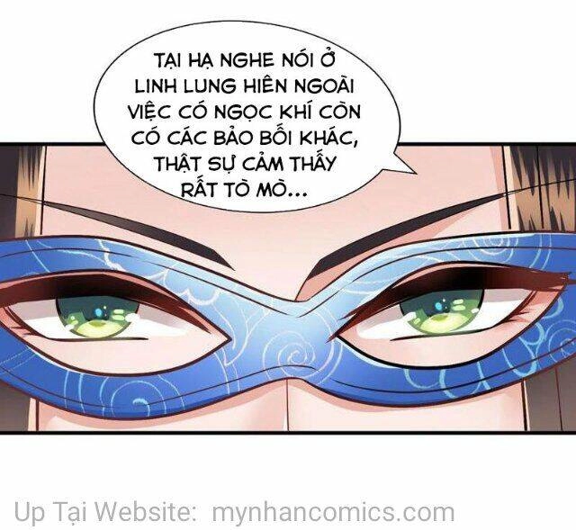 Thái Tử Điện Hạ Có Tin Vui Chapter 105 - 22