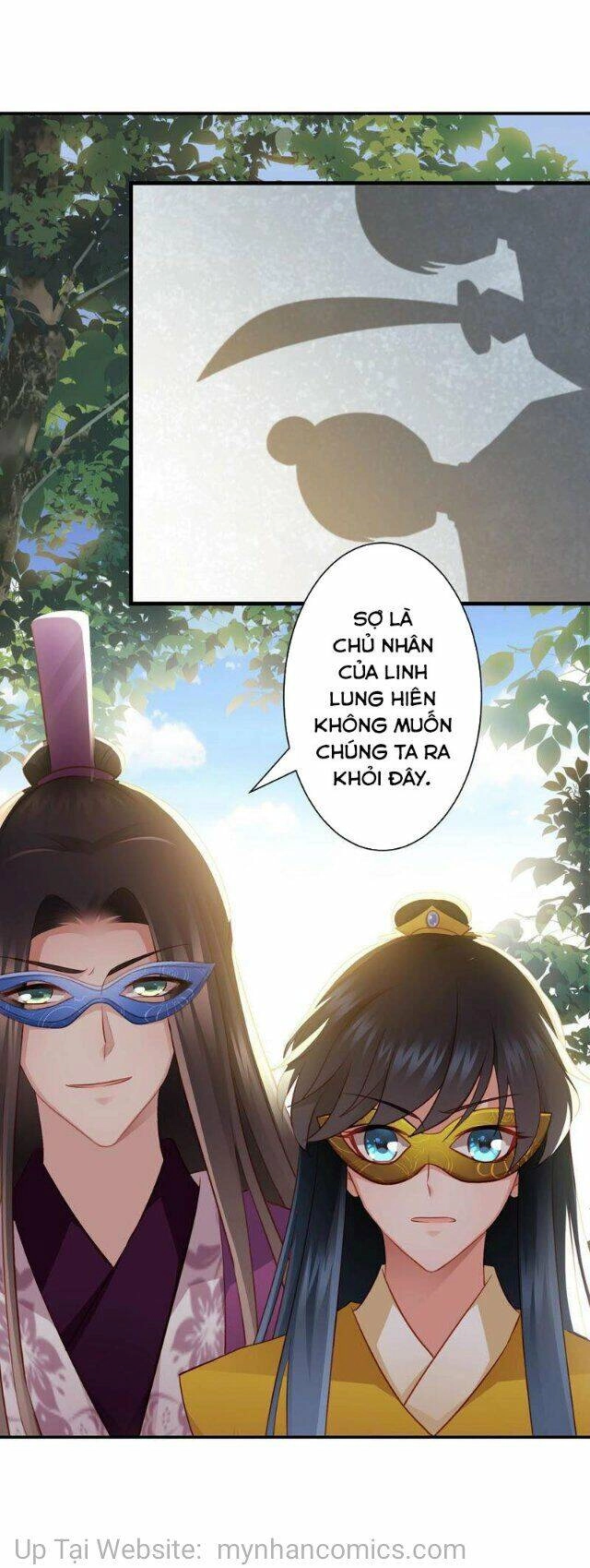 Thái Tử Điện Hạ Có Tin Vui Chapter 106 - 1