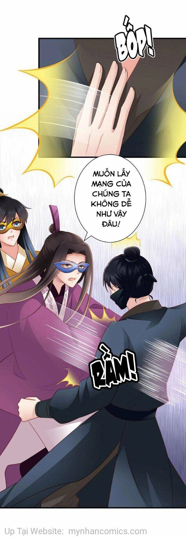 Thái Tử Điện Hạ Có Tin Vui Chapter 106 - 5