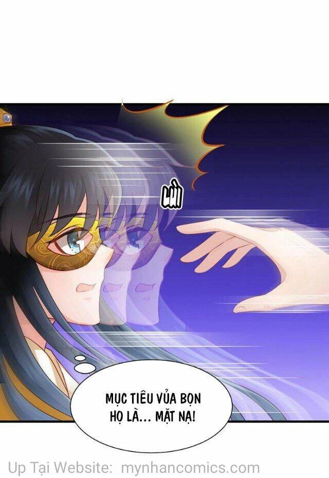 Thái Tử Điện Hạ Có Tin Vui Chapter 106 - 8