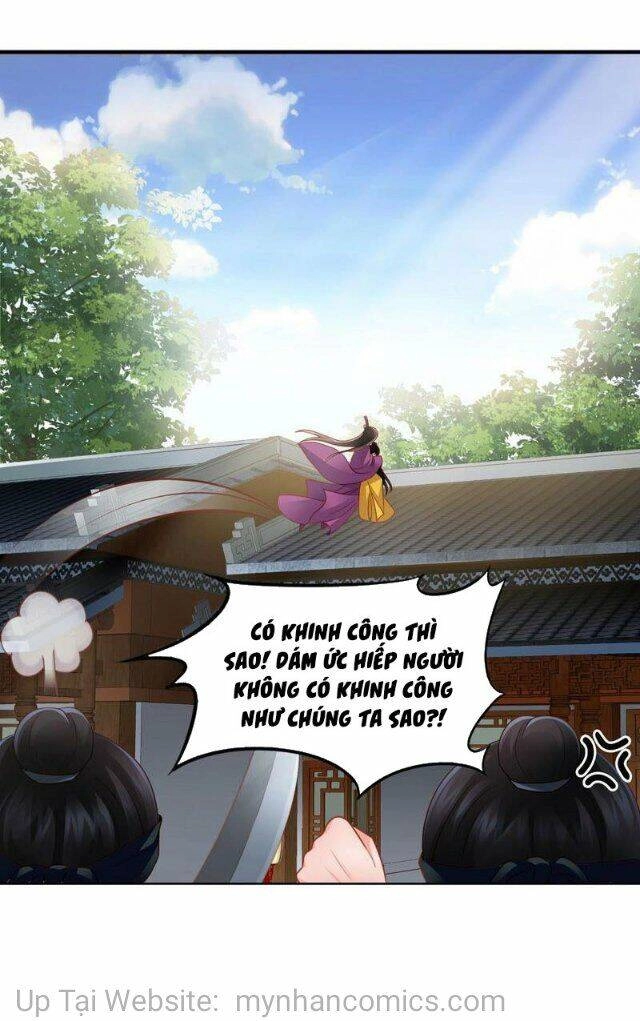 Thái Tử Điện Hạ Có Tin Vui Chapter 106 - 15