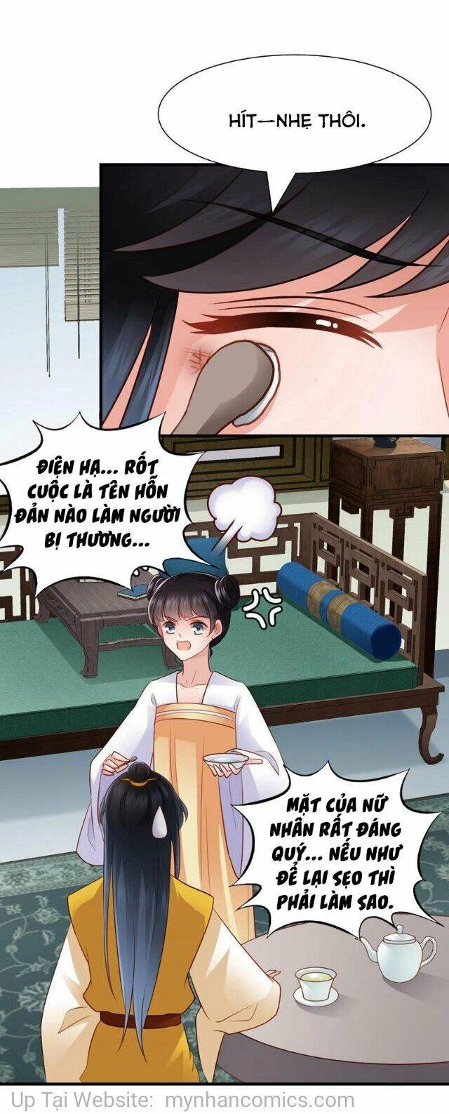 Thái Tử Điện Hạ Có Tin Vui Chapter 106 - 17