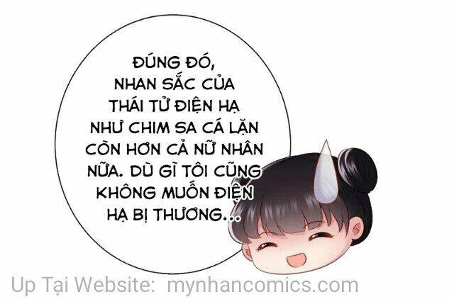 Thái Tử Điện Hạ Có Tin Vui Chapter 106 - 20