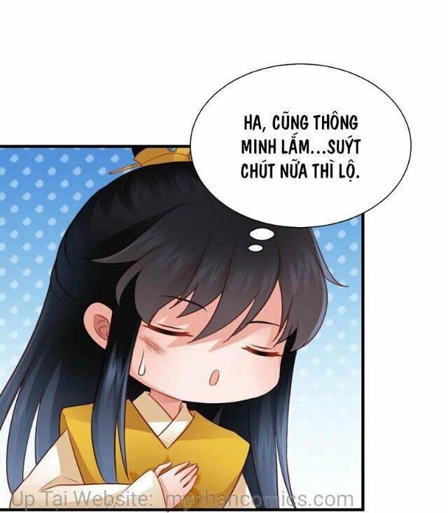 Thái Tử Điện Hạ Có Tin Vui Chapter 106 - 21