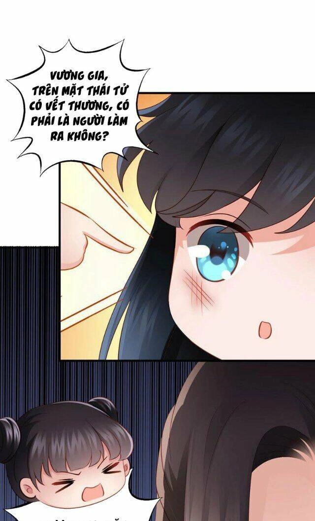 Thái Tử Điện Hạ Có Tin Vui Chapter 106 - 23