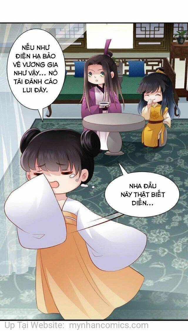 Thái Tử Điện Hạ Có Tin Vui Chapter 106 - 25