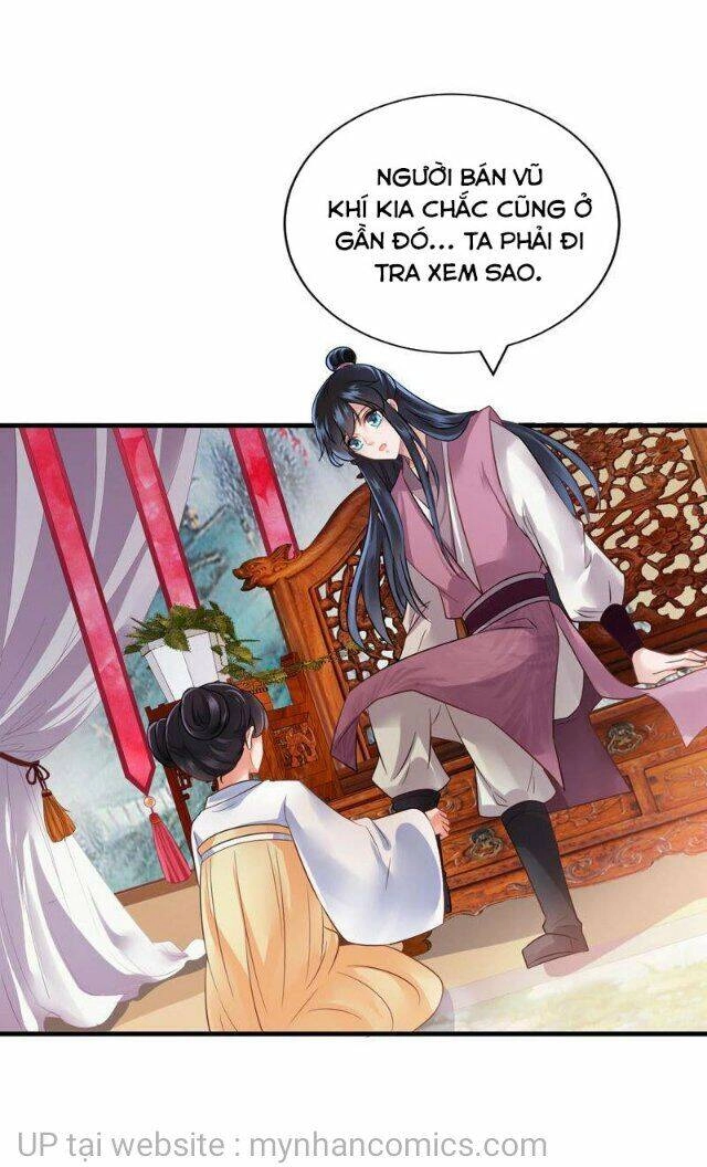 Thái Tử Điện Hạ Có Tin Vui Chapter 107 - 3
