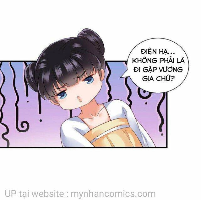 Thái Tử Điện Hạ Có Tin Vui Chapter 107 - 4
