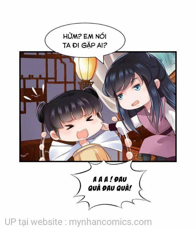 Thái Tử Điện Hạ Có Tin Vui Chapter 107 - 5
