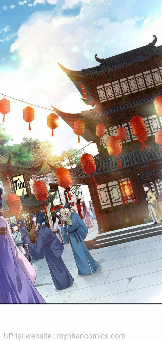 Thái Tử Điện Hạ Có Tin Vui Chapter 107 - 10