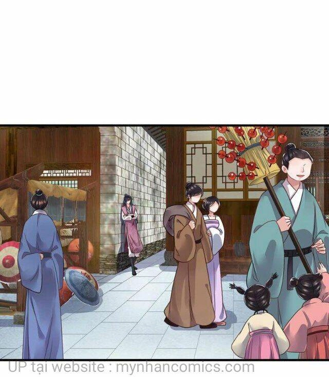 Thái Tử Điện Hạ Có Tin Vui Chapter 107 - 11