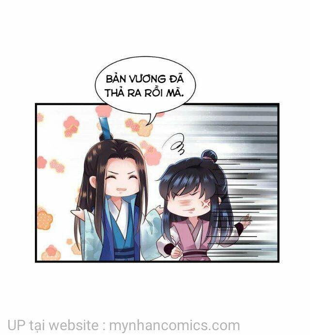Thái Tử Điện Hạ Có Tin Vui Chapter 107 - 18