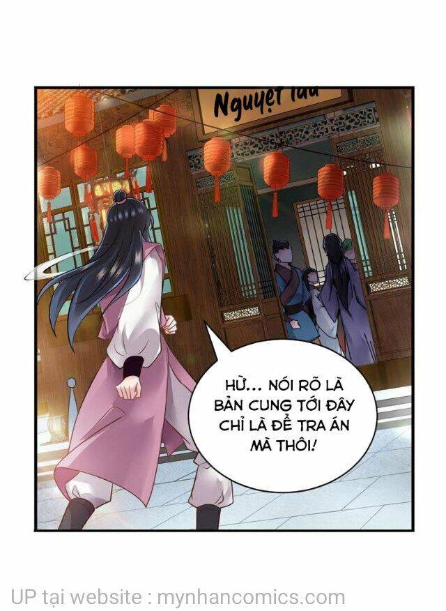 Thái Tử Điện Hạ Có Tin Vui Chapter 107 - 20