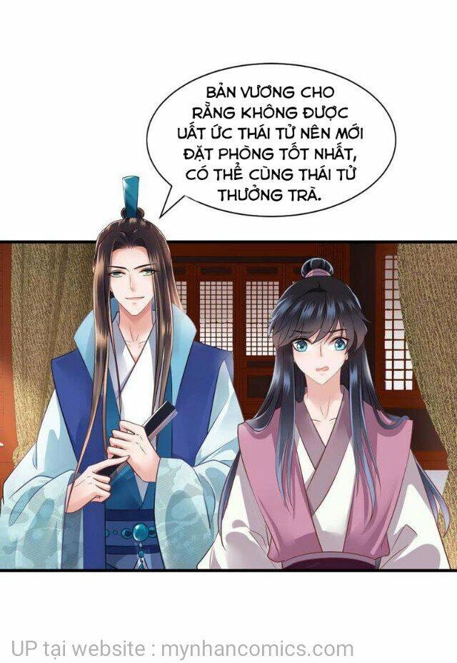 Thái Tử Điện Hạ Có Tin Vui Chapter 107 - 23